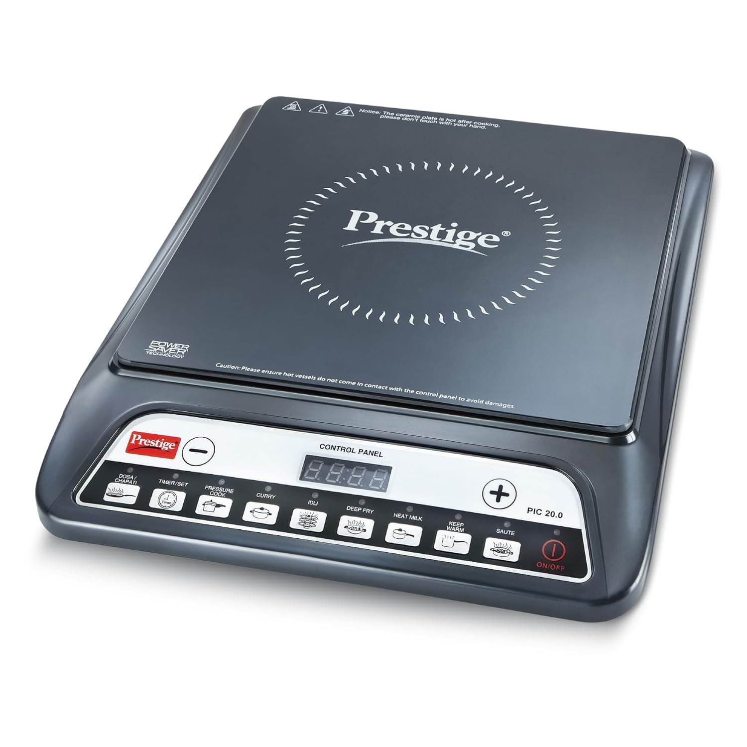 Prestige PIC 16.0+ Induction Cooktop 1900W