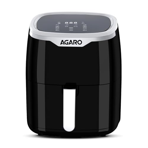 AGARO Galaxy Digital Air Fryer 4.5L
