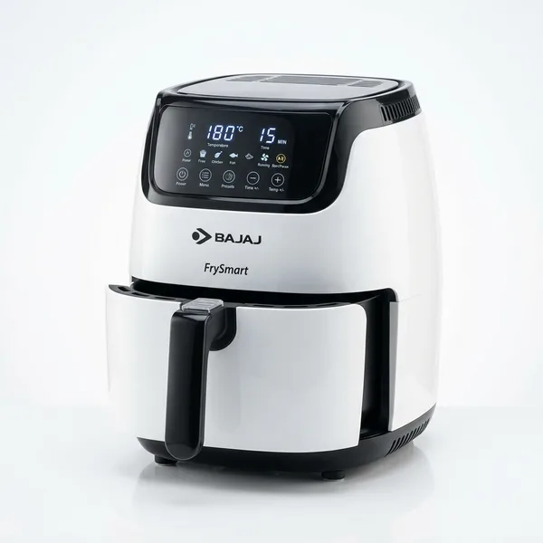 Bajaj FrySmart 4L Digital Air Fryer
