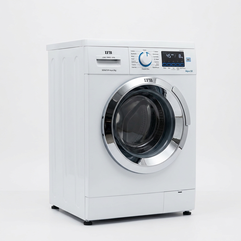 IFB 8 Kg 5 Star AI Powered Front Load (Senator WSS)