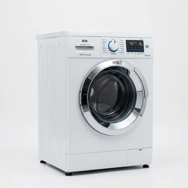 IFB 8 Kg 5 Star AI Powered Front Load (Senator WSS)