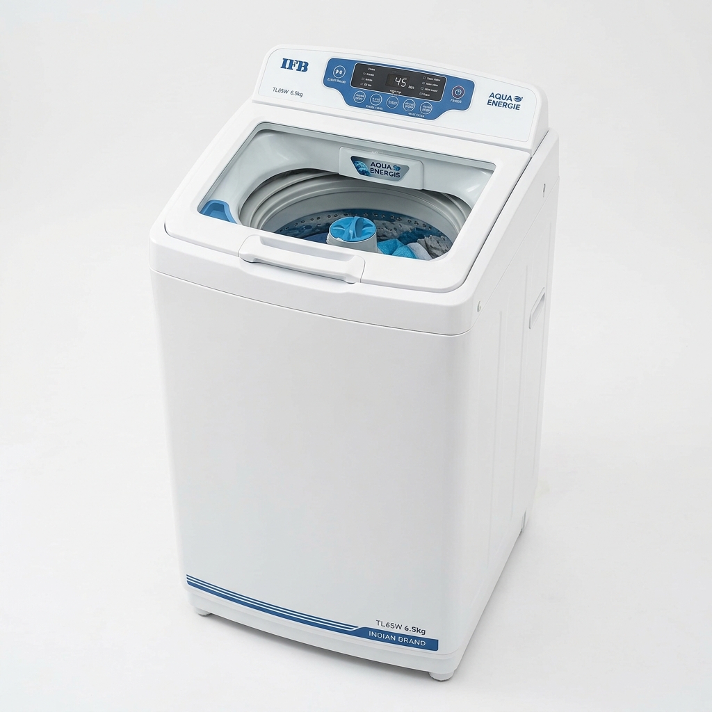 IFB 7 Kg 5 Star Fully Automatic Top Load (TL-RES Aqua)