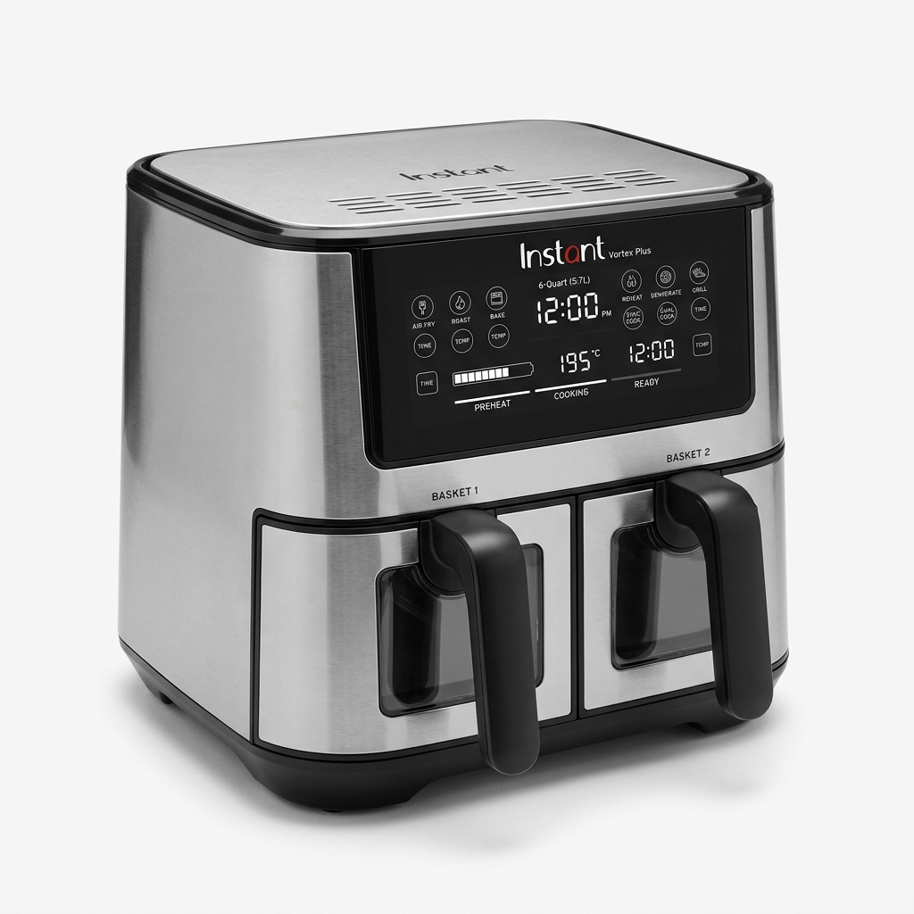 Instant Vortex Plus 6L ClearCook Air Fryer