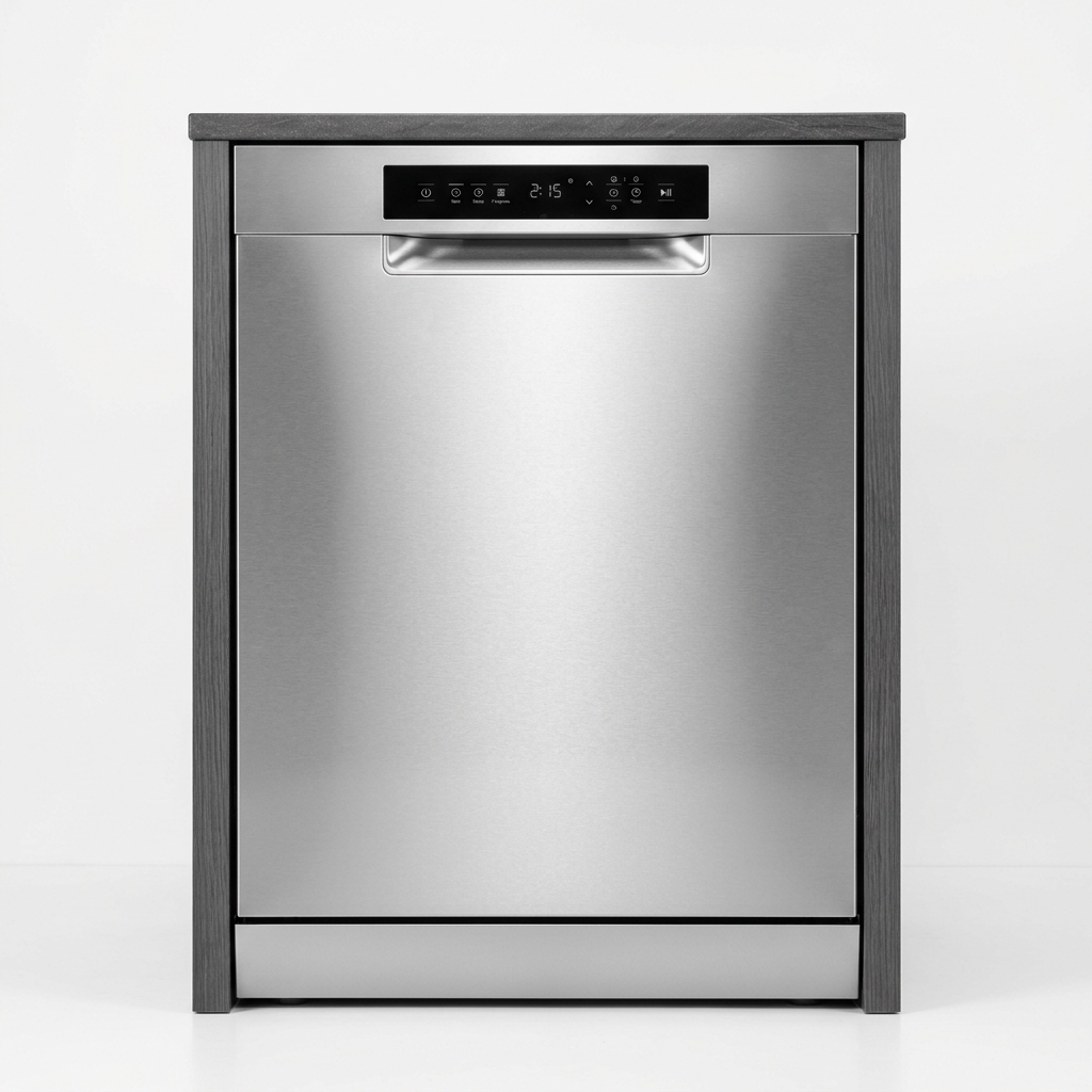 LG DFB424FP 14 Place TrueSteam Dishwasher