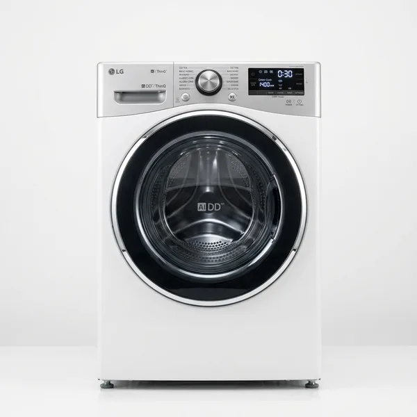 LG 8 Kg 5 Star AI Direct Drive Front Load (FHB1208Z4M)
