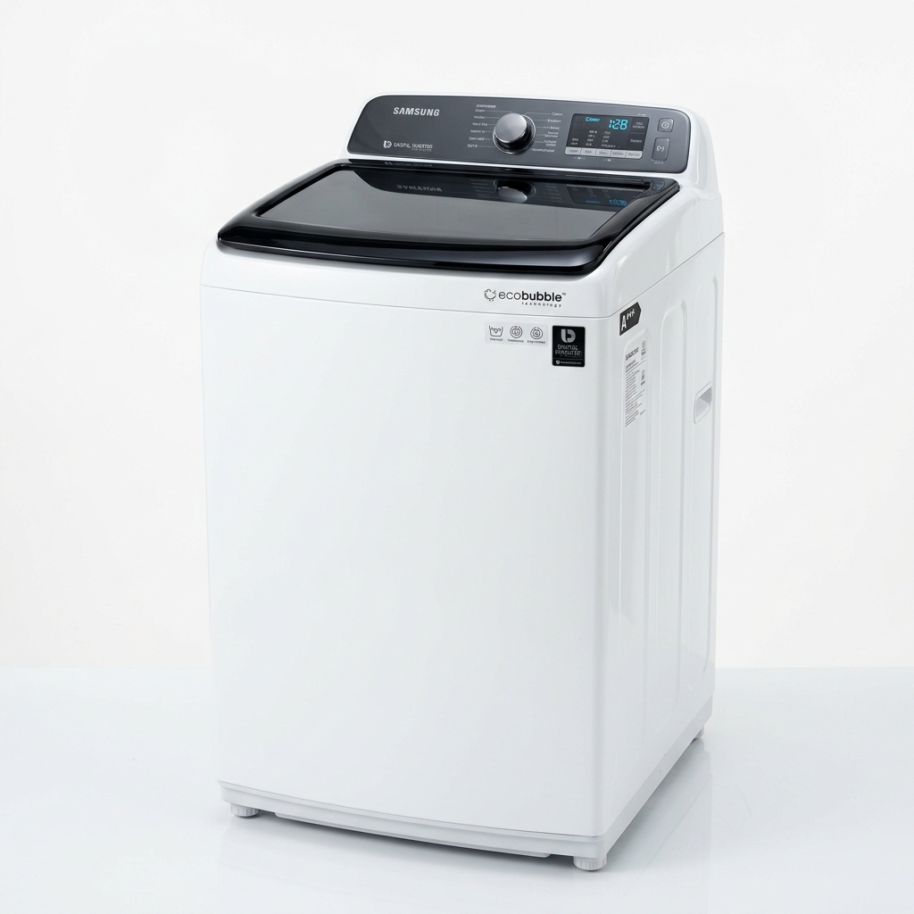 Samsung 7 Kg 5 Star Digital Inverter Top Load (WA70BG4441BGTL)